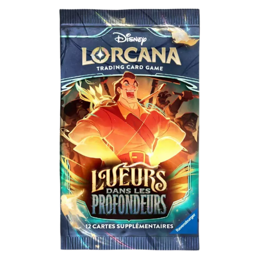 Booster - Chapitre 10 Lueurs dans les profondeurs