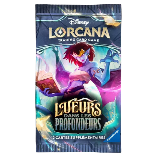 Display - Chapitre 10 Lueurs dans les profondeurs