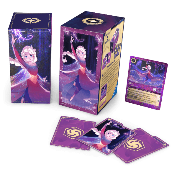 Coffret Elsa - Chapitre 9 Fabuleux