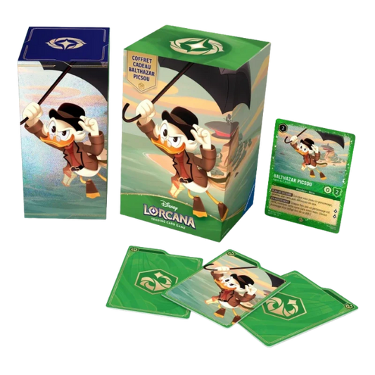 Coffret Picsou - Chapitre 11 Givresort
