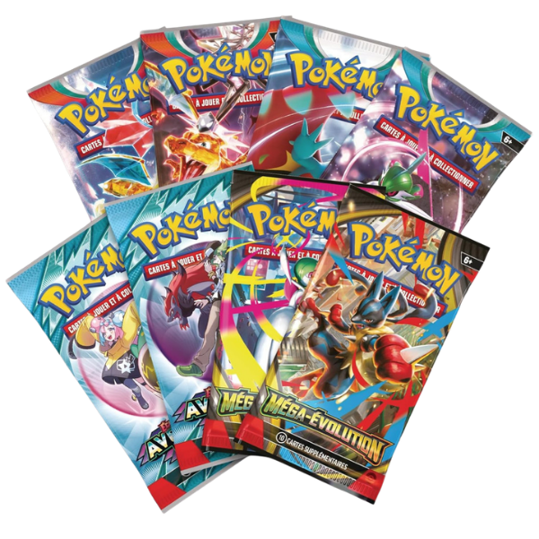 Pokémon – Coffret Collection Premium Méga-Florizarre EX (FR) – Edition Premium