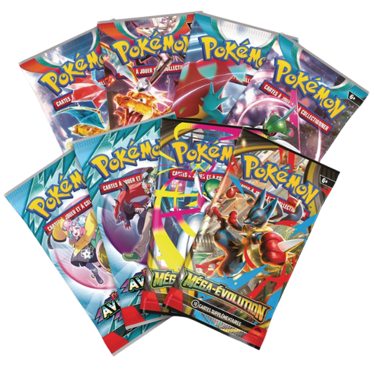 Pokémon – Coffret Collection Premium Méga-Florizarre EX (FR) – Edition Premium