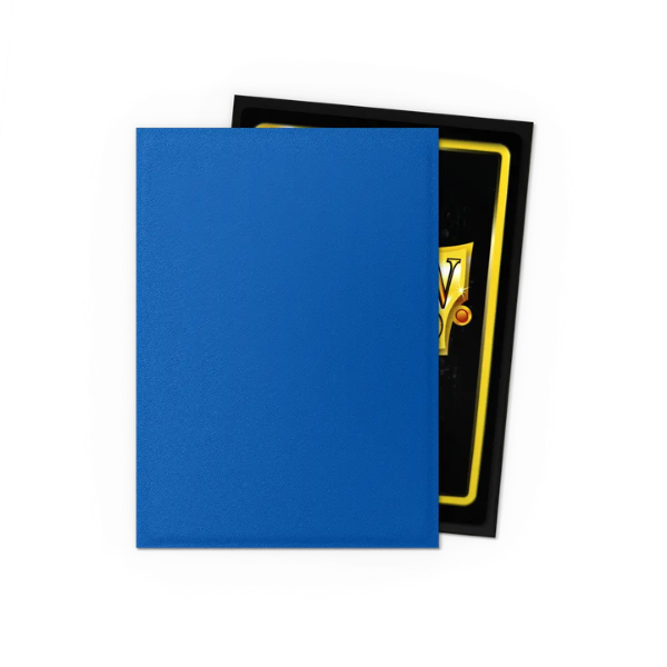 100 protège-cartes standard Dual Mat - Dragon Shield
