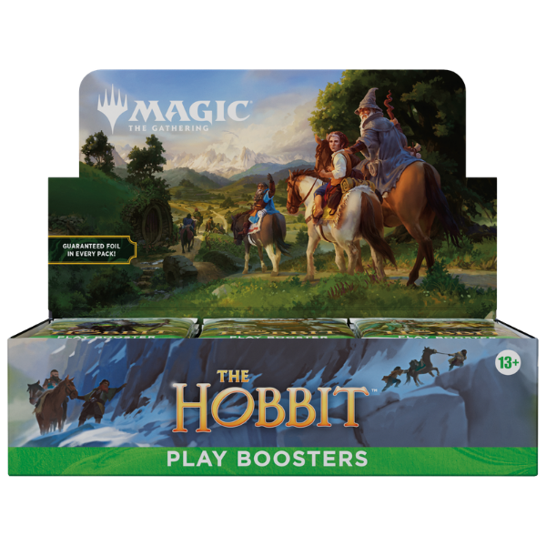MTG - The Hobbit Display 30 boosters (EN)