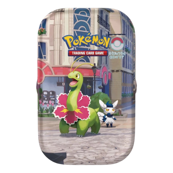 Pokémon - Mini Tin Illumis - Méganium et Mistigrix (FR)