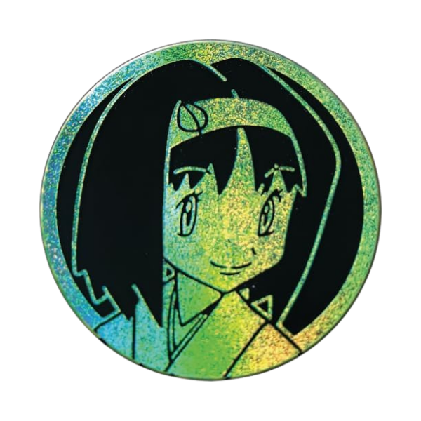 Pokémon - Duopack Méga-Évolution – Héros Transcendants : Saquedeneu d'Erika (FR)