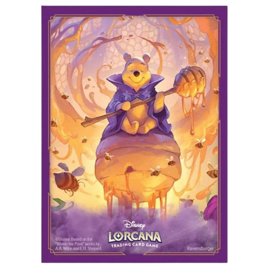 Lot Disney Lorcana Winnie l'ourson