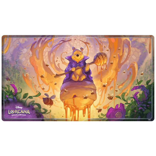 Tapis de jeu Winnie