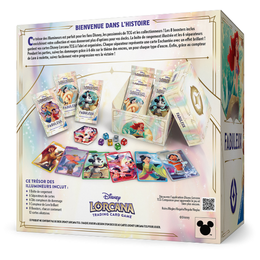 Trésor des Illumineurs - Fabuleux