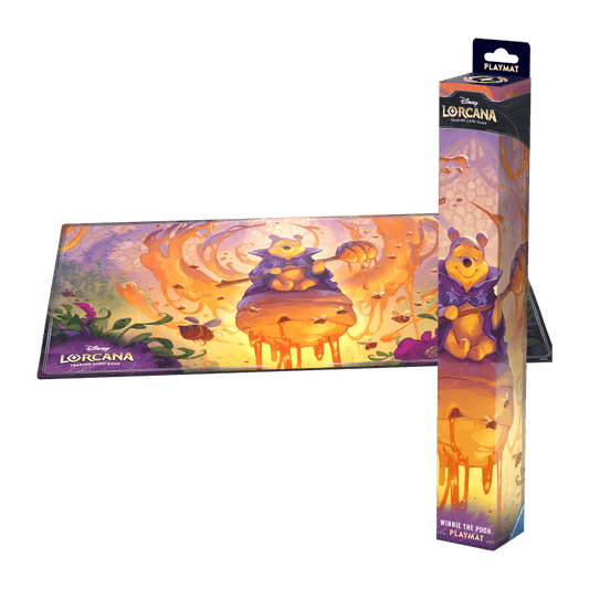 Tapis de jeu Winnie