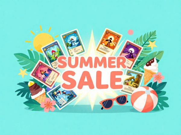 Soldes d'été