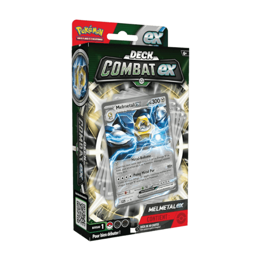 Deck Combat EX - Melmetal EX