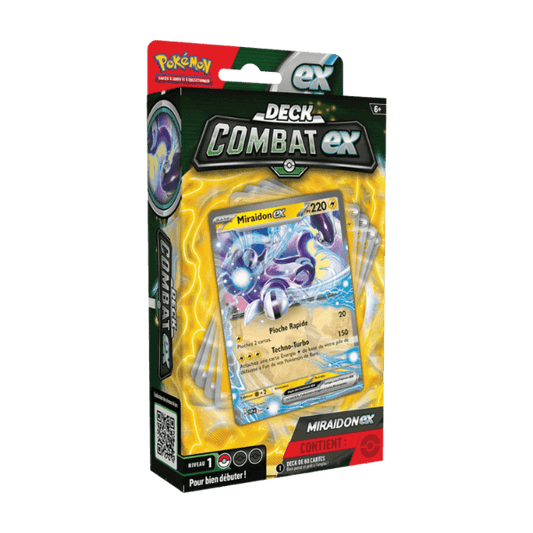 Deck Combat EX - Miraidon EX