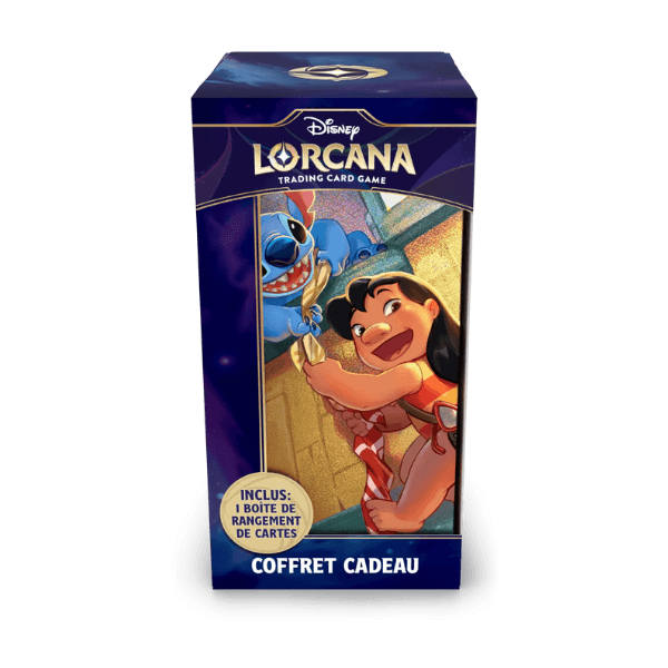 Coffret Lilo - Chapitre 6 La mer Azurite