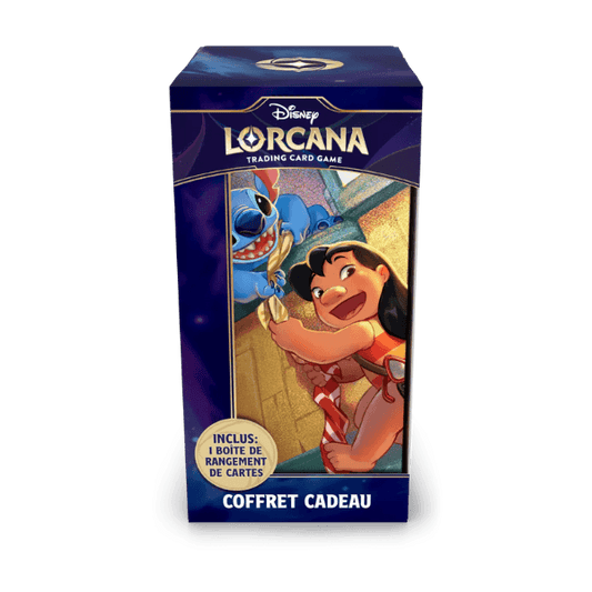 Coffret Lilo - Chapitre 6 La mer Azurite