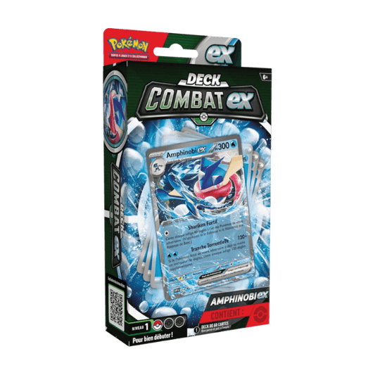 Deck Combat EX - Amphinobi EX