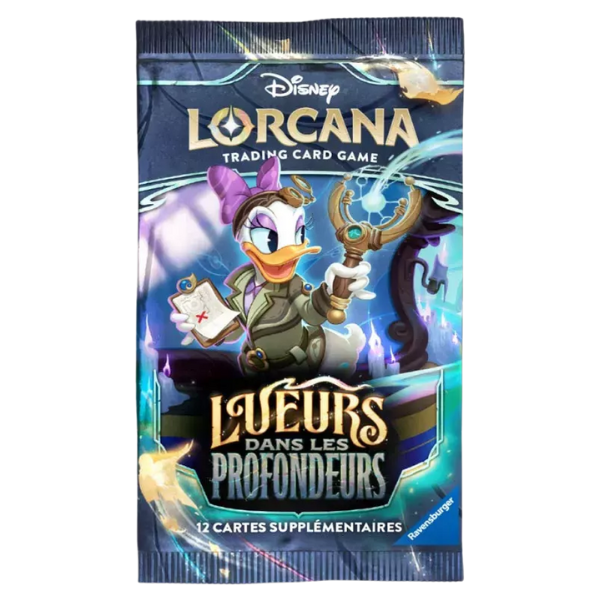 Display - Chapitre 10 Lueurs dans les profondeurs