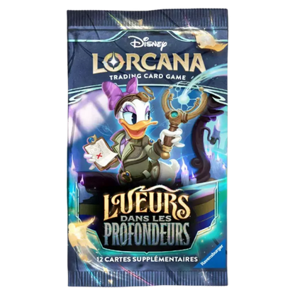 Display - Chapitre 10 Lueurs dans les profondeurs