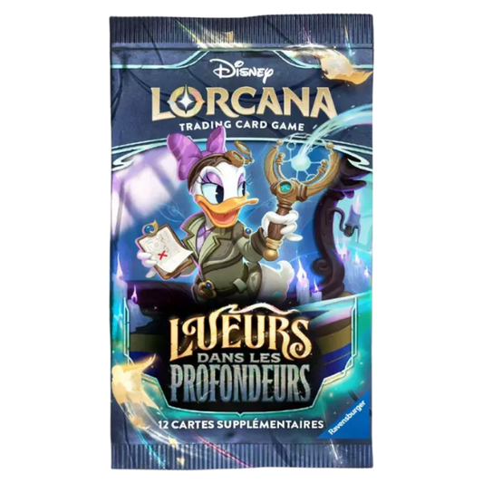 Booster - Chapitre 10 Lueurs dans les profondeurs