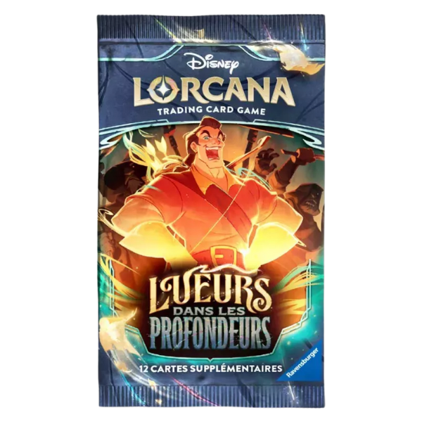 Display - Chapitre 10 Lueurs dans les profondeurs