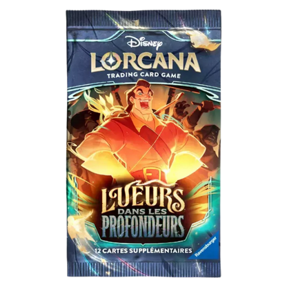 Display - Chapitre 10 Lueurs dans les profondeurs