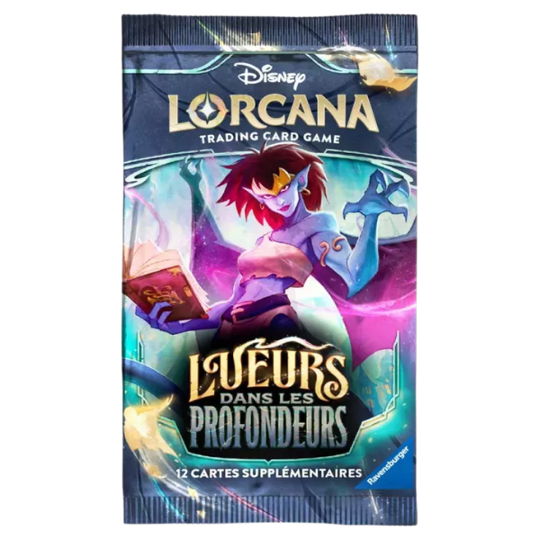 Display - Chapitre 10 Lueurs dans les profondeurs