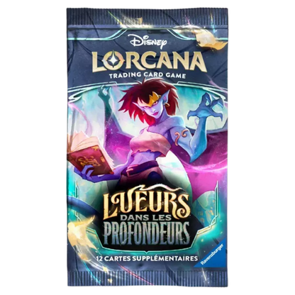 Display - Chapitre 10 Lueurs dans les profondeurs