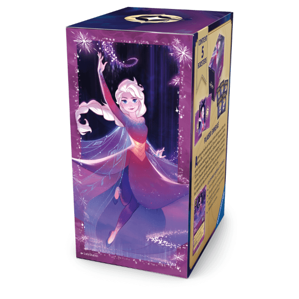 Coffret Elsa - Chapitre 9 Fabuleux