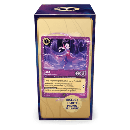 Coffret Elsa - Chapitre 9 Fabuleux
