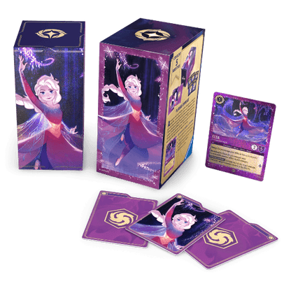 Coffret Elsa - Chapitre 9 Fabuleux