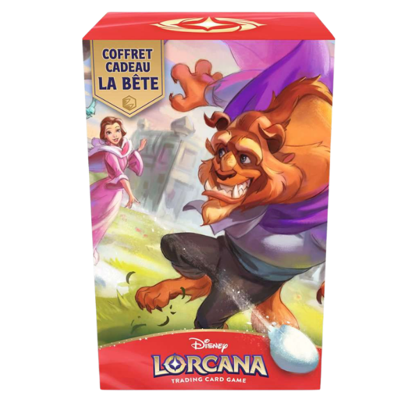 Coffret La Bête - Chapitre 14 Hyperia City