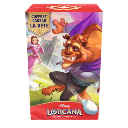 Coffret La Bête - Chapitre 14 Hyperia City