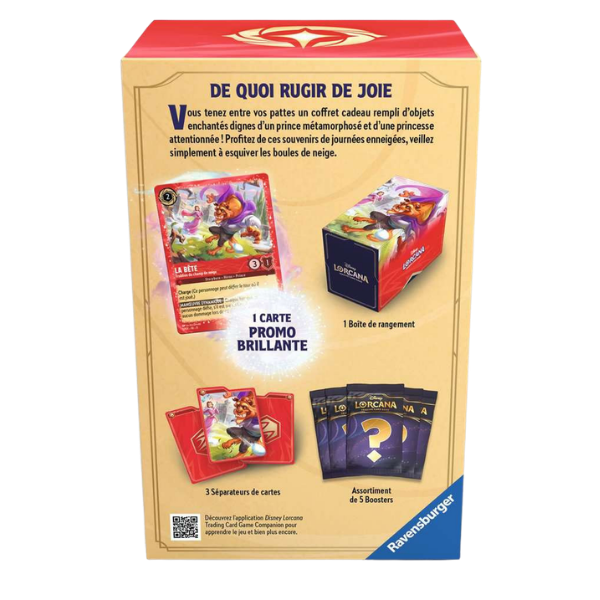 Coffret La Bête - Chapitre 14 Hyperia City