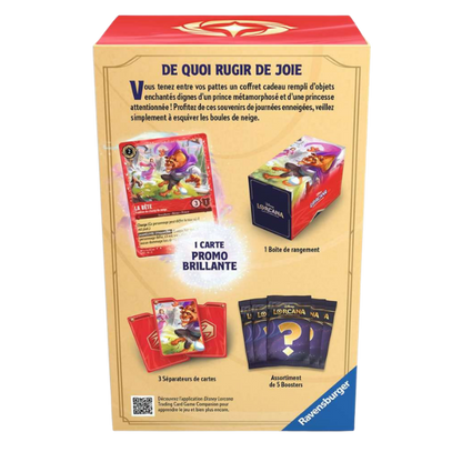 Coffret La Bête - Chapitre 14 Hyperia City