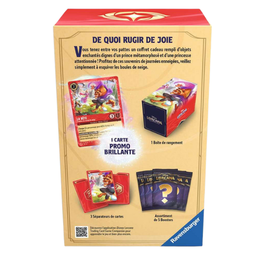 Coffret La Bête - Chapitre 14 Hyperia City