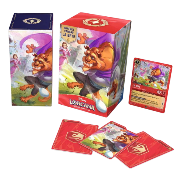Coffret La Bête - Chapitre 14 Hyperia City