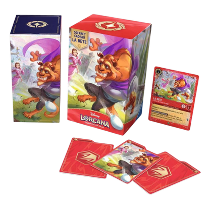 Coffret La Bête - Chapitre 14 Hyperia City