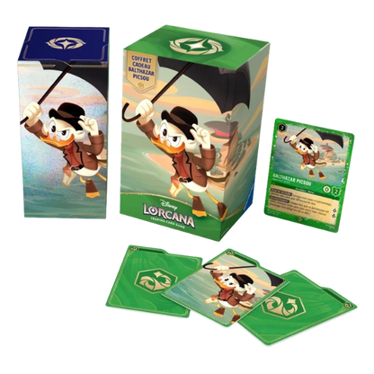 Coffret Picsou - Chapitre 11 Givresort