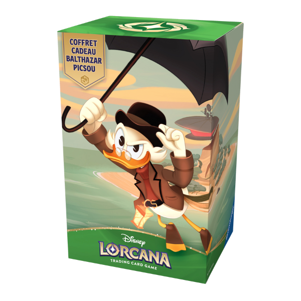 Coffret Picsou - Chapitre 11 Givresort