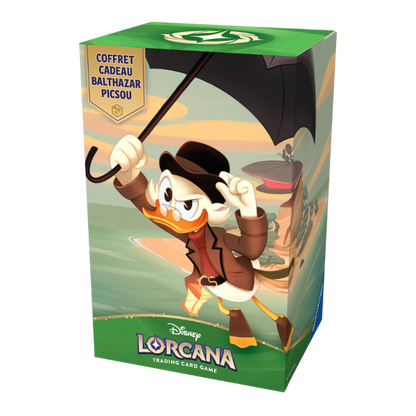 Coffret Picsou - Chapitre 11 Givresort
