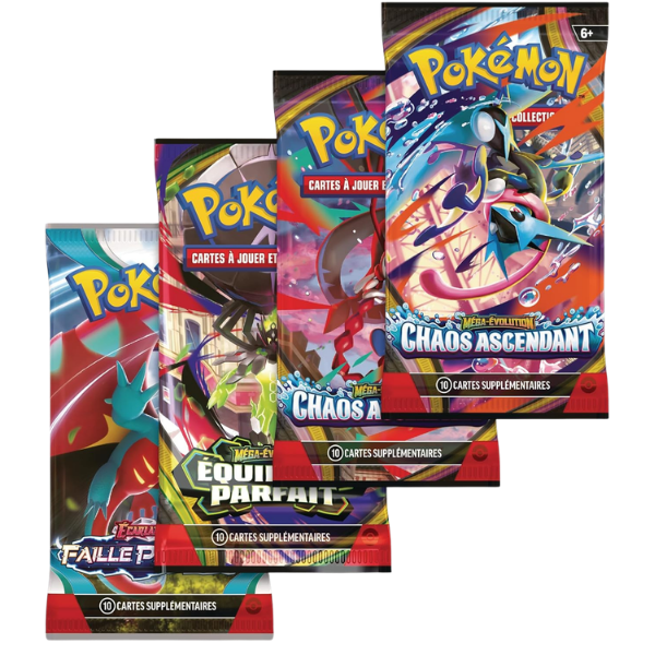 Pokémon – Coffret Méga Clair de Lune – Méga-Mélodelfe-ex