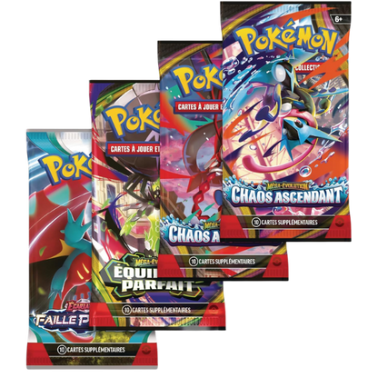 Pokémon – Coffret Méga Clair de Lune – Méga-Mélodelfe-ex