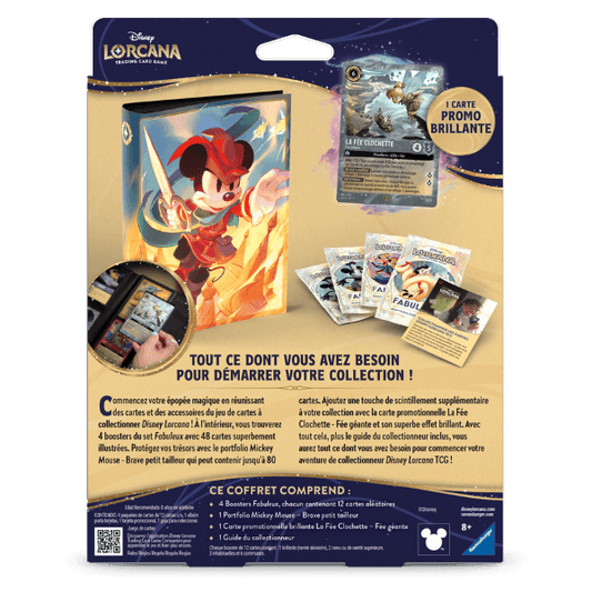 Coffret Découverte "Démarrez votre collection"