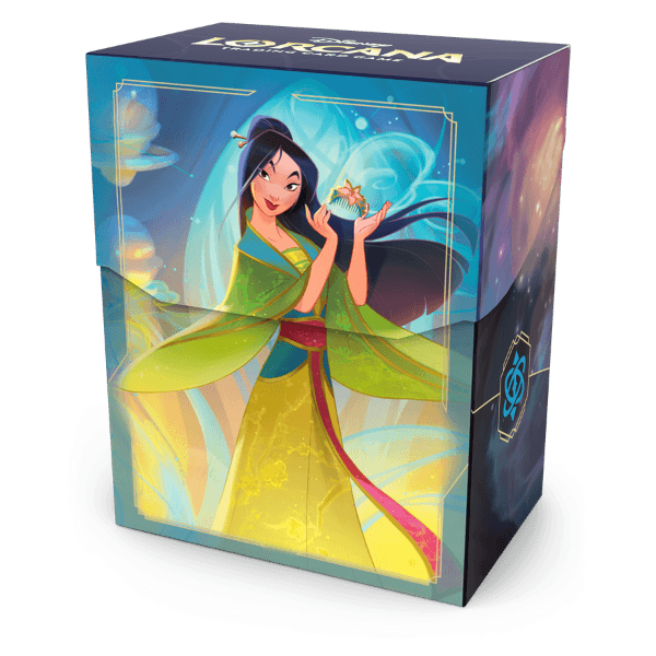 Boîte de rangement Fabuleux - Mulan