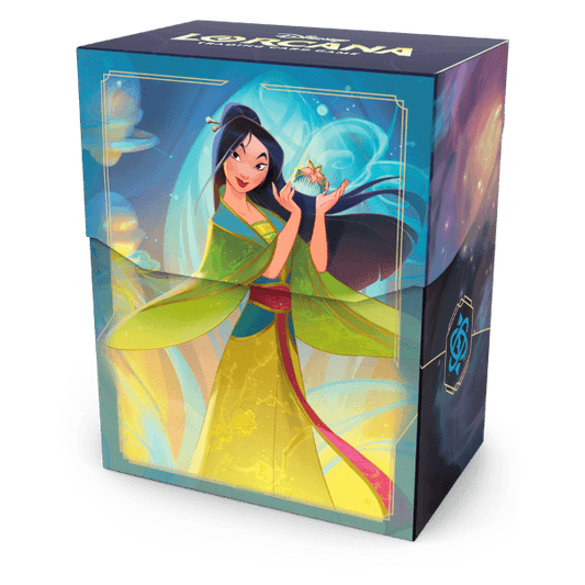 Boîte de rangement Fabuleux - Mulan