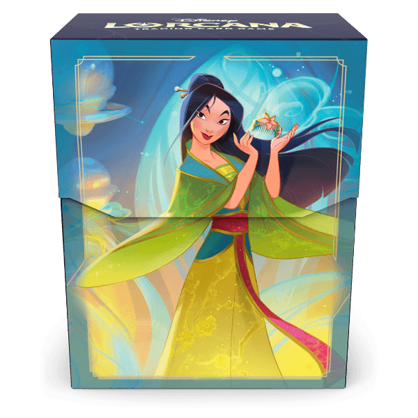 Boîte de rangement Fabuleux - Mulan