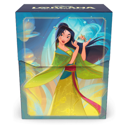 Boîte de rangement Fabuleux - Mulan