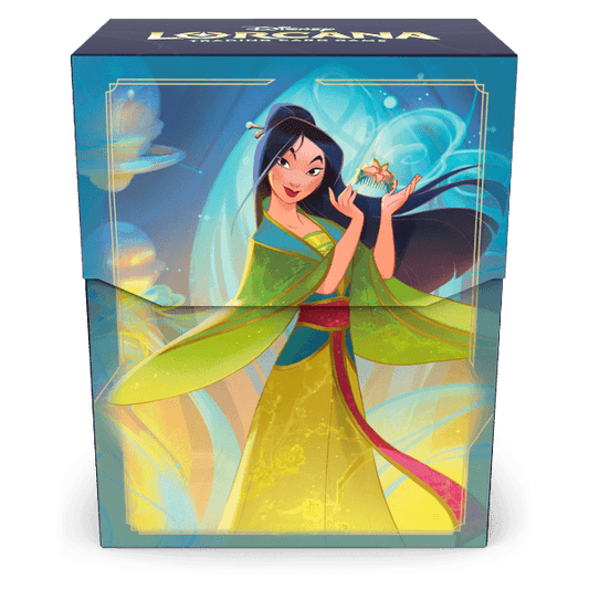 Boîte de rangement Fabuleux - Mulan