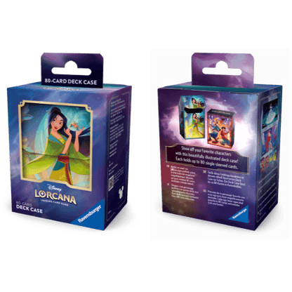 Boîte de rangement Fabuleux - Mulan