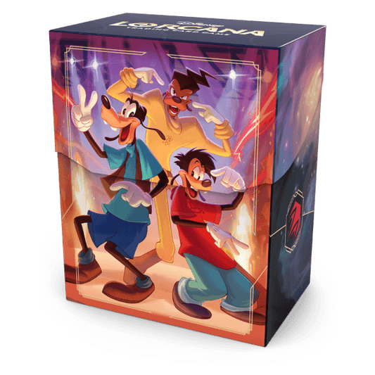 Boîte de rangement Fabuleux - Dingo & Max